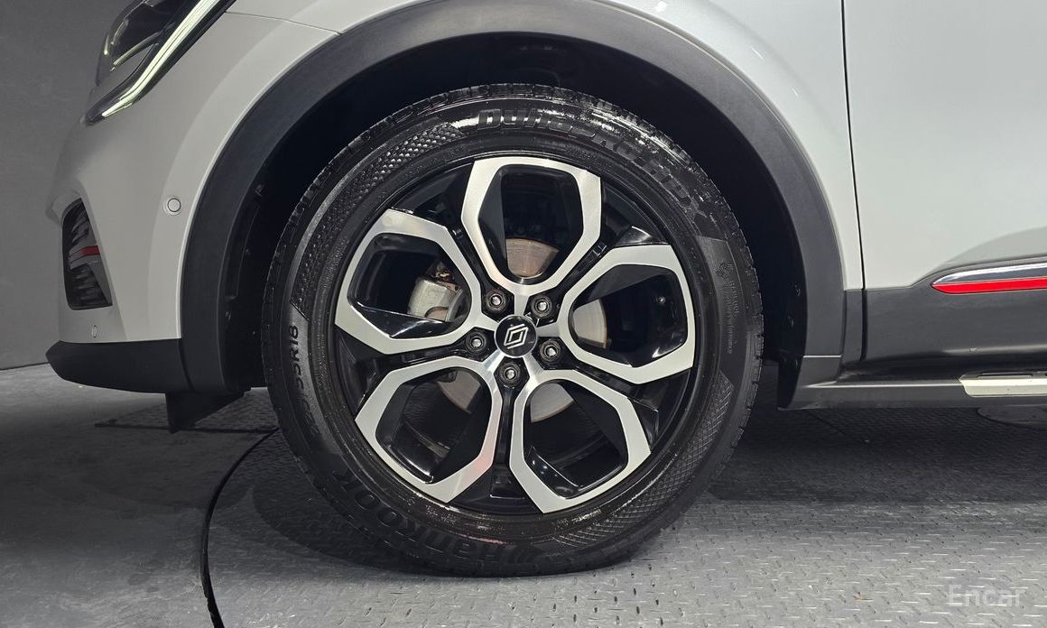 2022 Renault Samsung XM3  1.3 TCe RE Inspire с пробегом 42 339 км