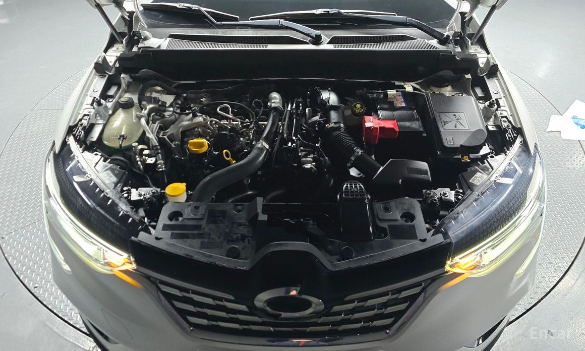 2021 Renault Samsung XM3  1.3 TCe RE с пробегом 81 555 км
