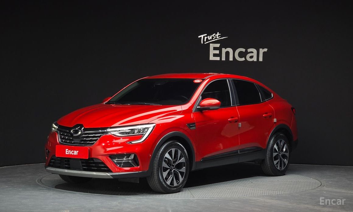 2021 Renault Samsung XM3  1.6 GTe RE с пробегом 68 287 км