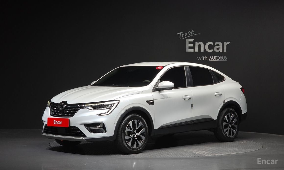 2022 Renault Samsung XM3  1.6 GTe RE с пробегом 31 045 км