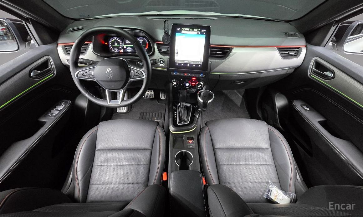 2022 Renault Samsung XM3  1.3 TCe RE Inspire с пробегом 42 339 км