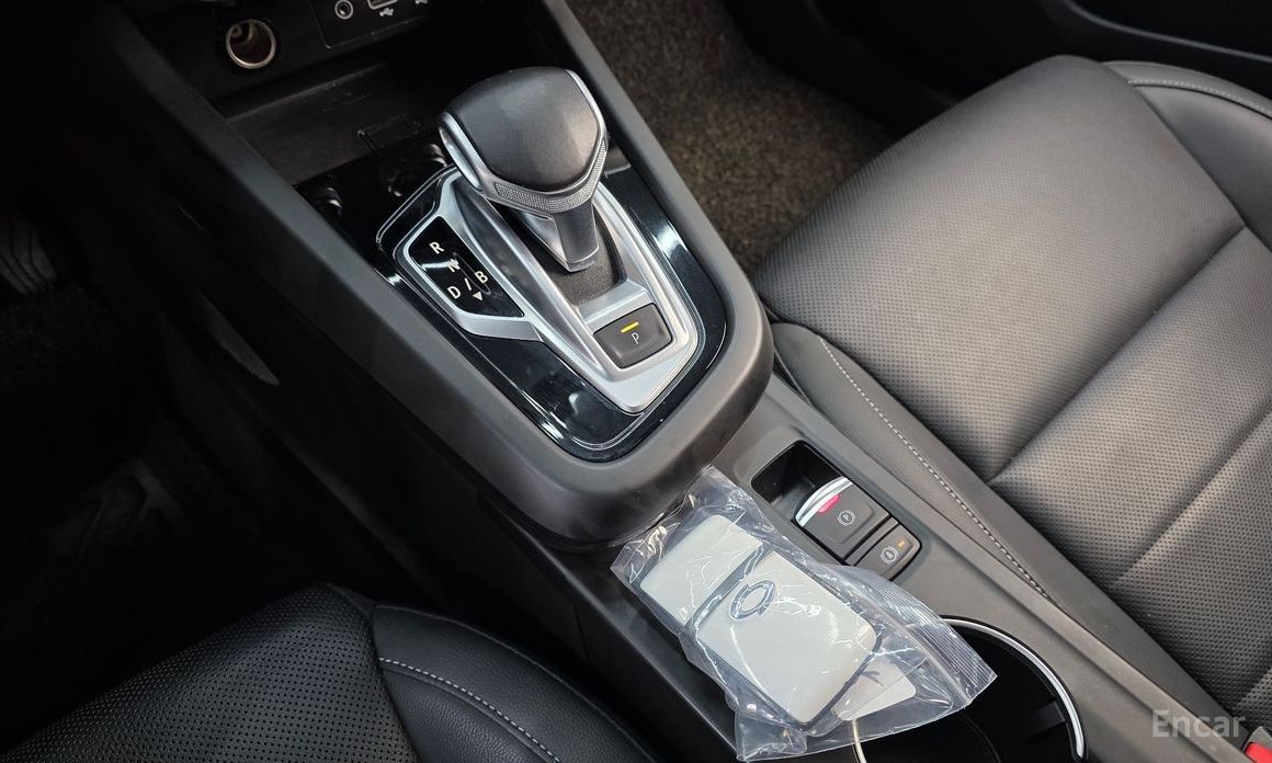 2022 Renault Samsung XM3  1.6 E-TECH Inspire e-shifter с пробегом 48 468 км