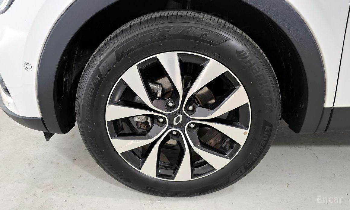 2022 Renault Samsung XM3  1.6 GTe RE с пробегом 107 704 км