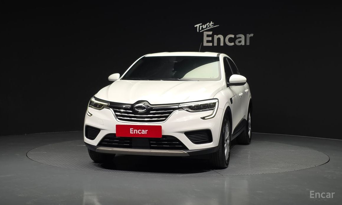 2022 Renault Samsung XM3  1.6 GTe LE с пробегом 52 275 км