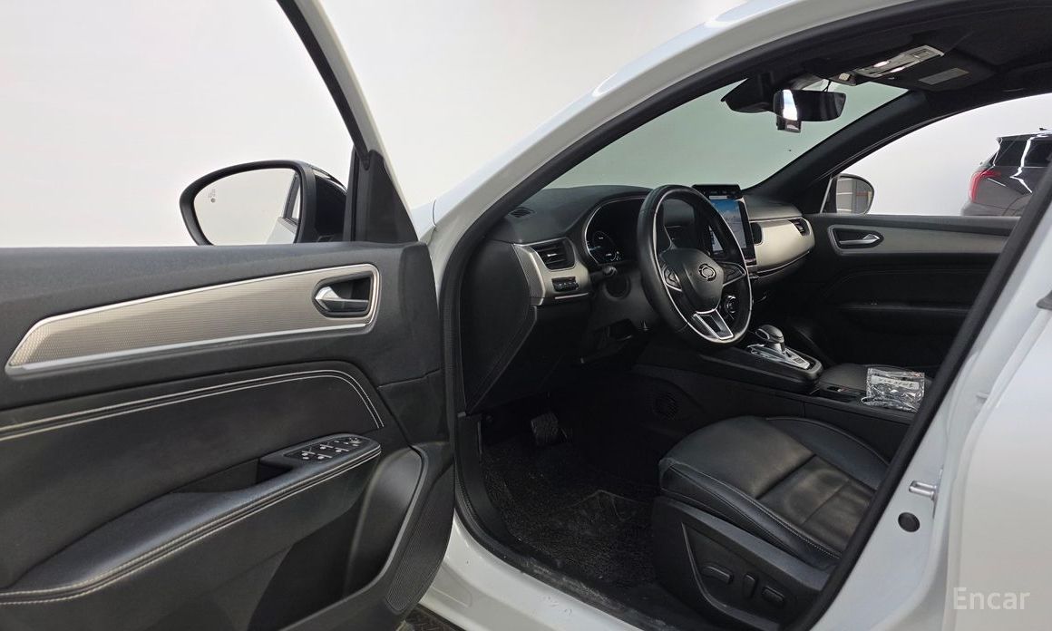 2022 Renault Samsung XM3  1.6 E-TECH Inspire e-shifter с пробегом 48 468 км