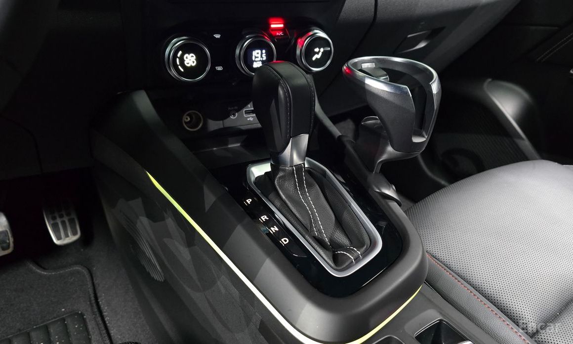 2022 Renault Samsung XM3  1.3 TCe RE Inspire с пробегом 42 339 км