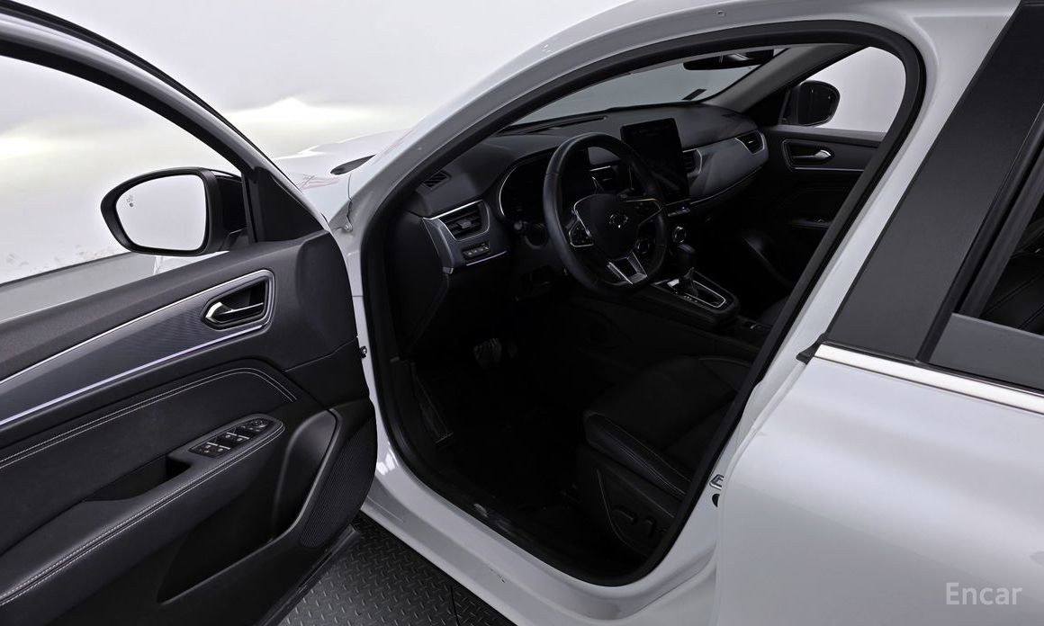 2021 Renault Samsung XM3  1.3 TCe RE Signature с пробегом 33 057 км