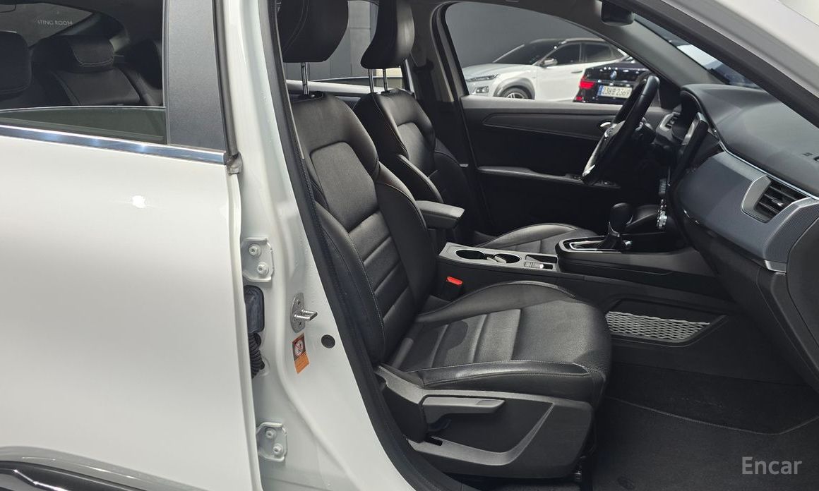 2021 Renault Samsung XM3  1.3 TCe RE с пробегом 81 555 км