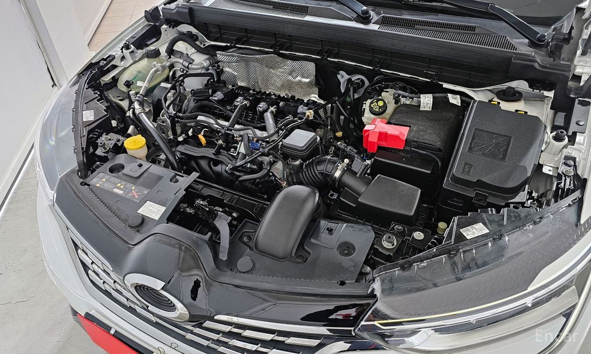 2022 Renault Samsung XM3  1.6 GTe RE с пробегом 107 704 км
