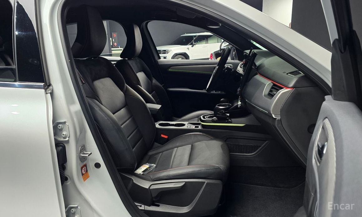 2022 Renault Samsung XM3  1.3 TCe RE Inspire с пробегом 42 339 км