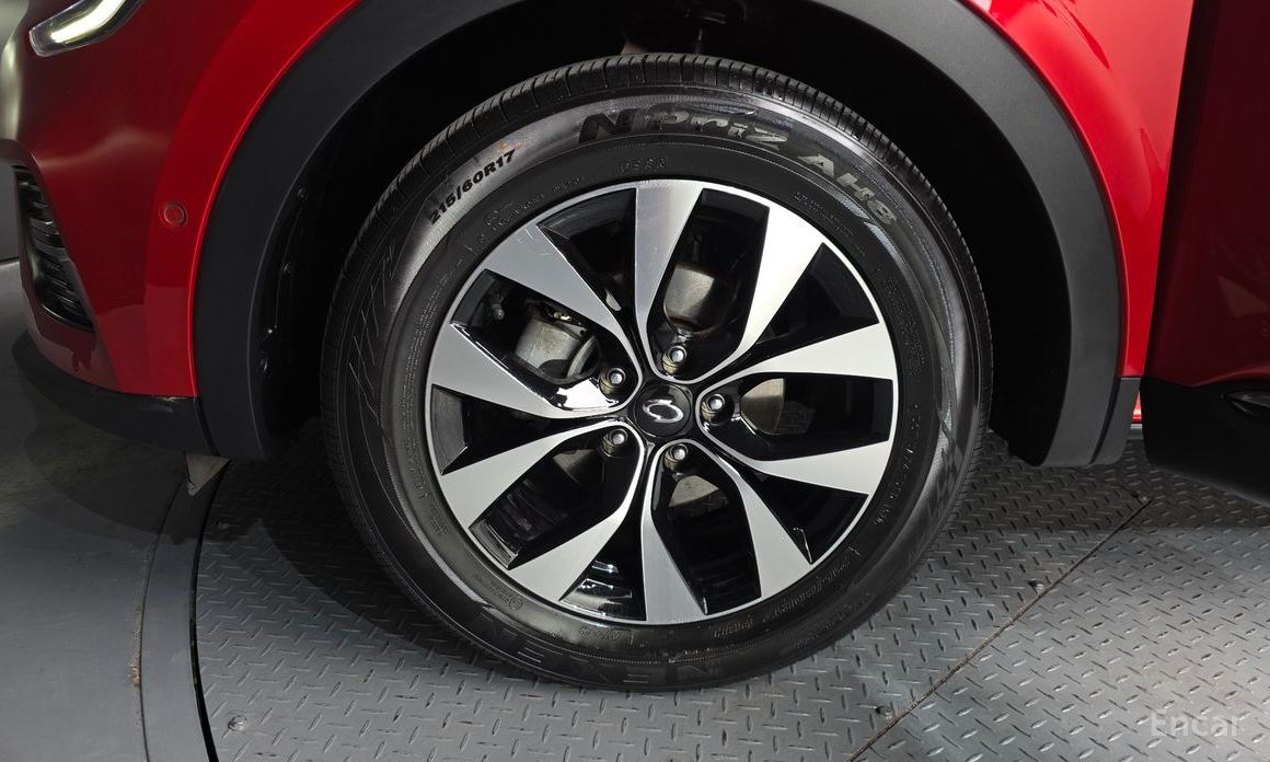 2021 Renault Samsung XM3  1.6 GTe RE с пробегом 68 287 км