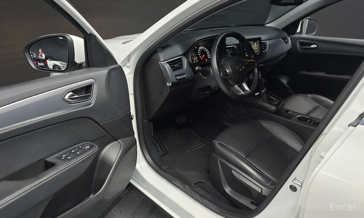 2021 Renault Samsung XM3  1.3 TCe RE с пробегом 81 555 км