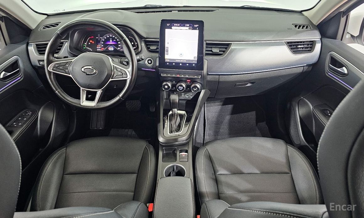 2022 Renault Samsung XM3  1.6 GTe RE с пробегом 107 704 км
