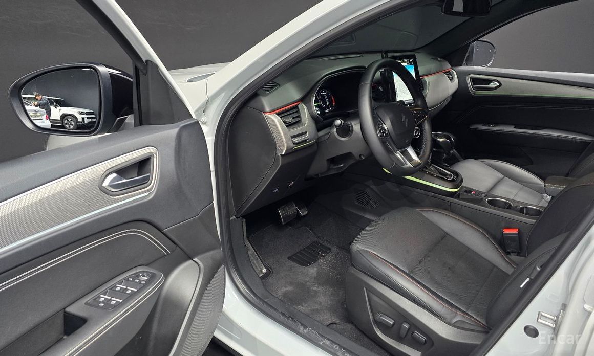 2022 Renault Samsung XM3  1.3 TCe RE Inspire с пробегом 42 339 км