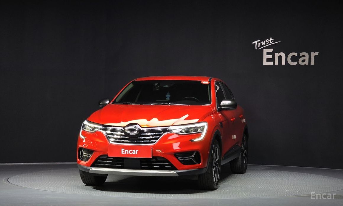2022 Renault Samsung XM3  1.6 GTe RE с пробегом 72 991 км