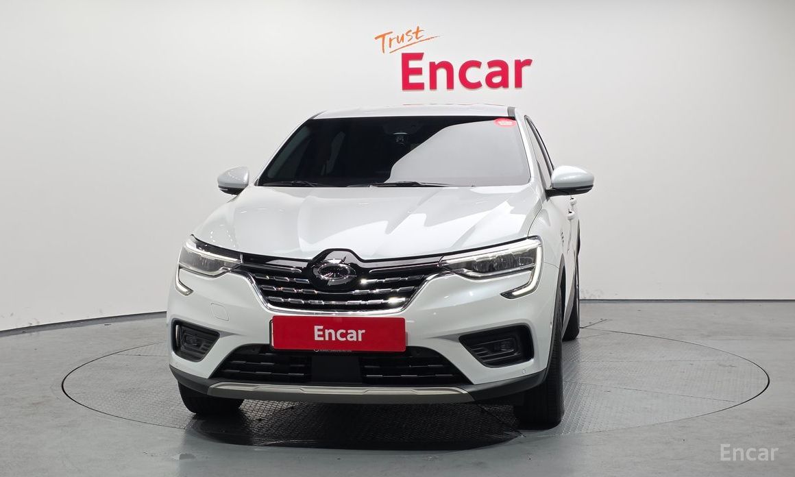2021 Renault Samsung XM3  1.6 GTe LE Plus с пробегом 52 288 км