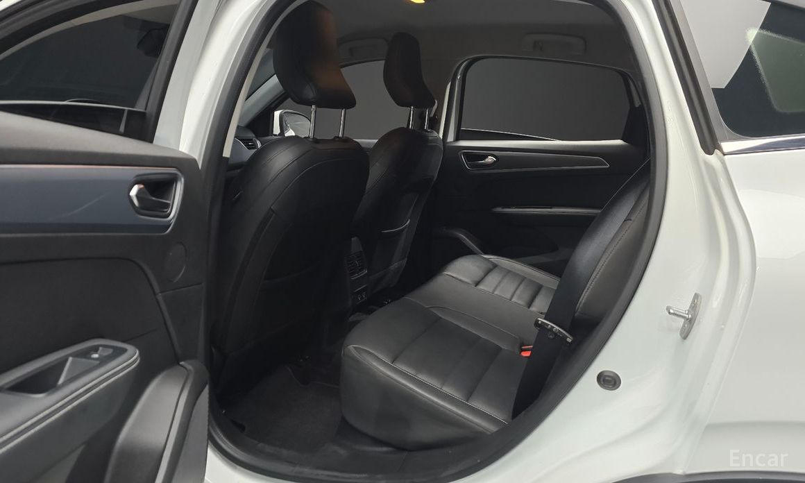 2021 Renault Samsung XM3  1.3 TCe RE с пробегом 81 555 км