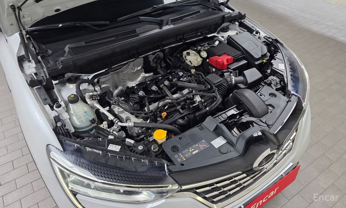 2022 Renault Samsung XM3  1.6 GTe RE с пробегом 31 045 км