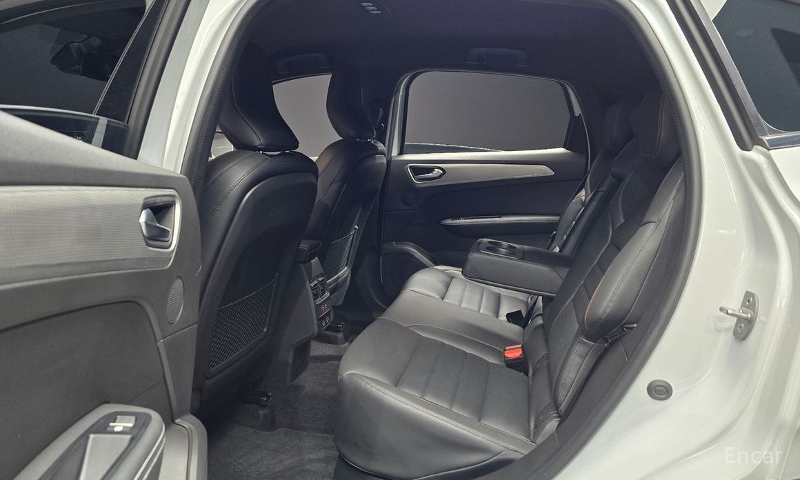 2022 Renault Samsung XM3  1.3 TCe RE Inspire с пробегом 42 339 км