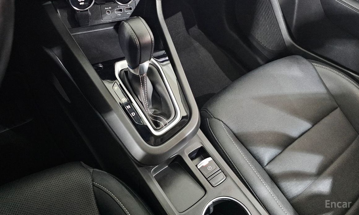 2022 Renault Samsung XM3  1.6 GTe RE с пробегом 107 704 км