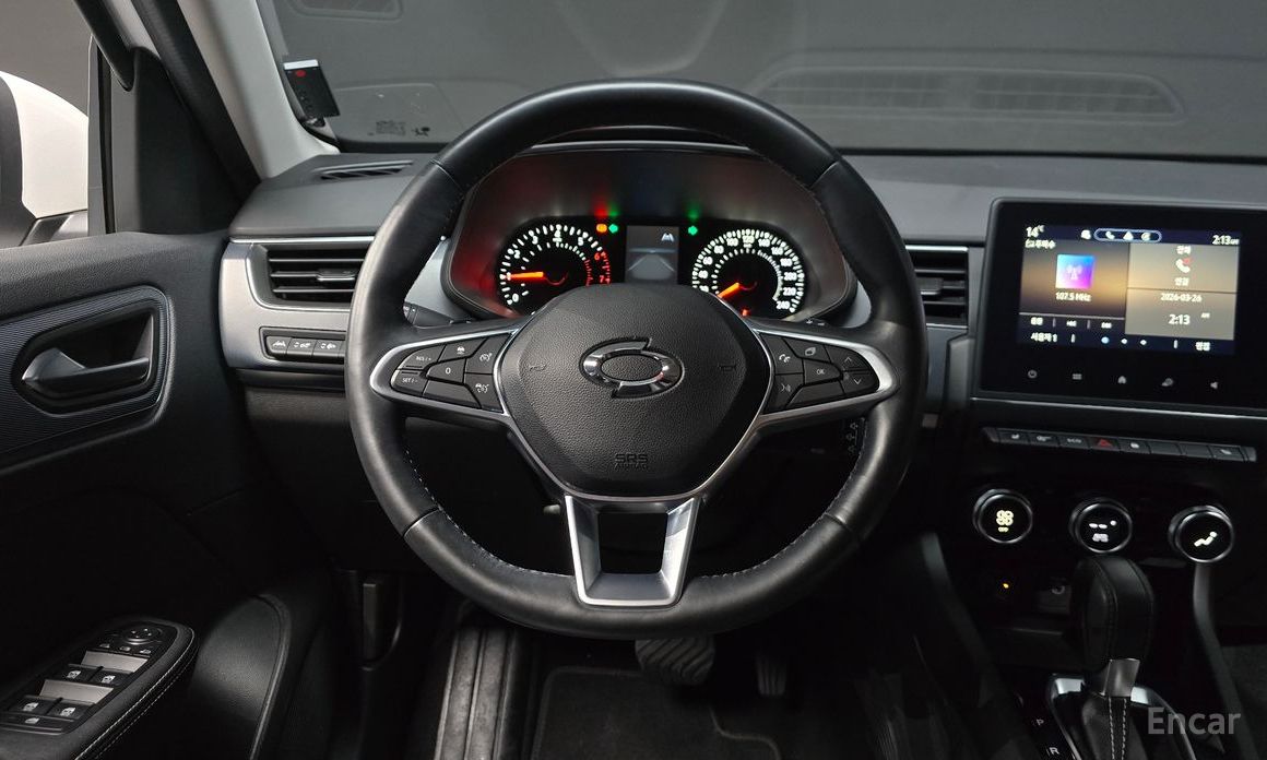 2021 Renault Samsung XM3  1.3 TCe RE с пробегом 81 555 км