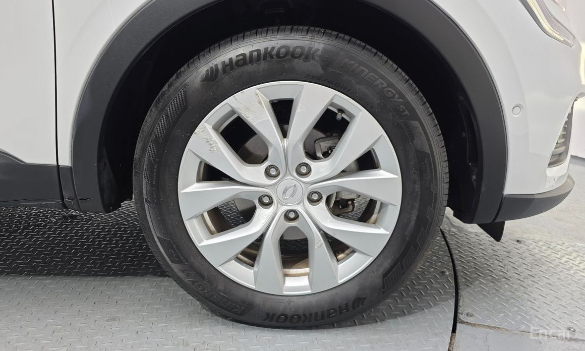 2021 Renault Samsung XM3  1.6 GTe LE Plus с пробегом 52 288 км