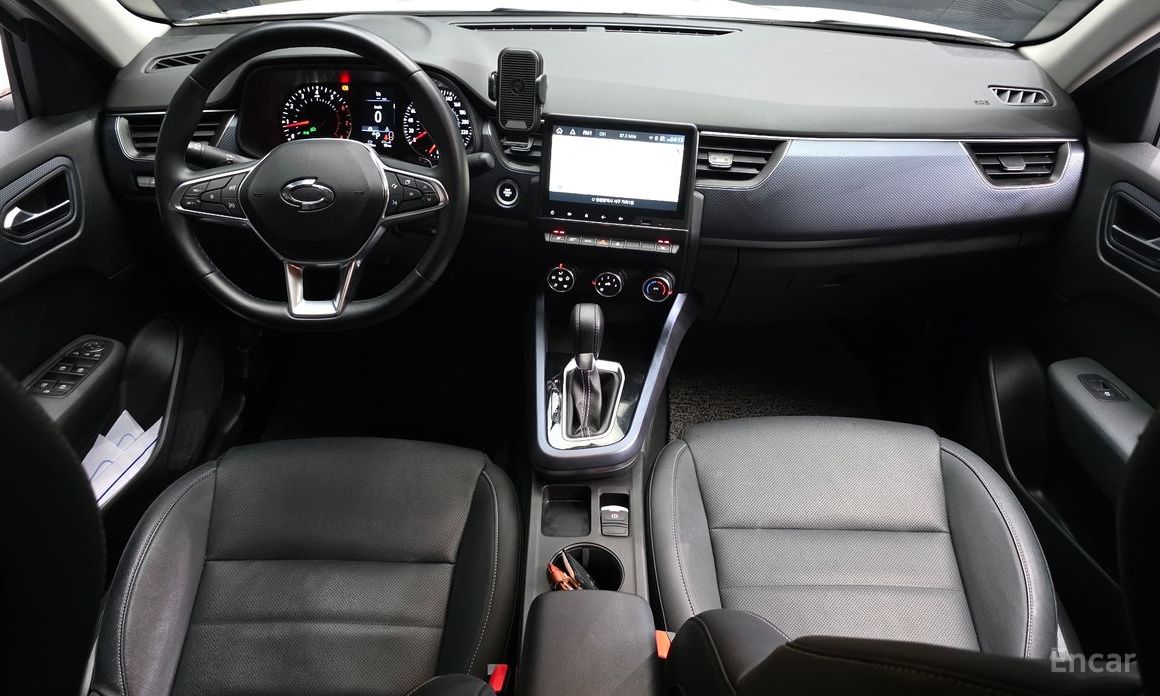 2022 Renault Samsung XM3  1.6 GTe LE с пробегом 52 275 км