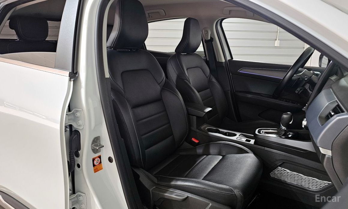 2022 Renault Samsung XM3  1.6 GTe RE с пробегом 107 704 км