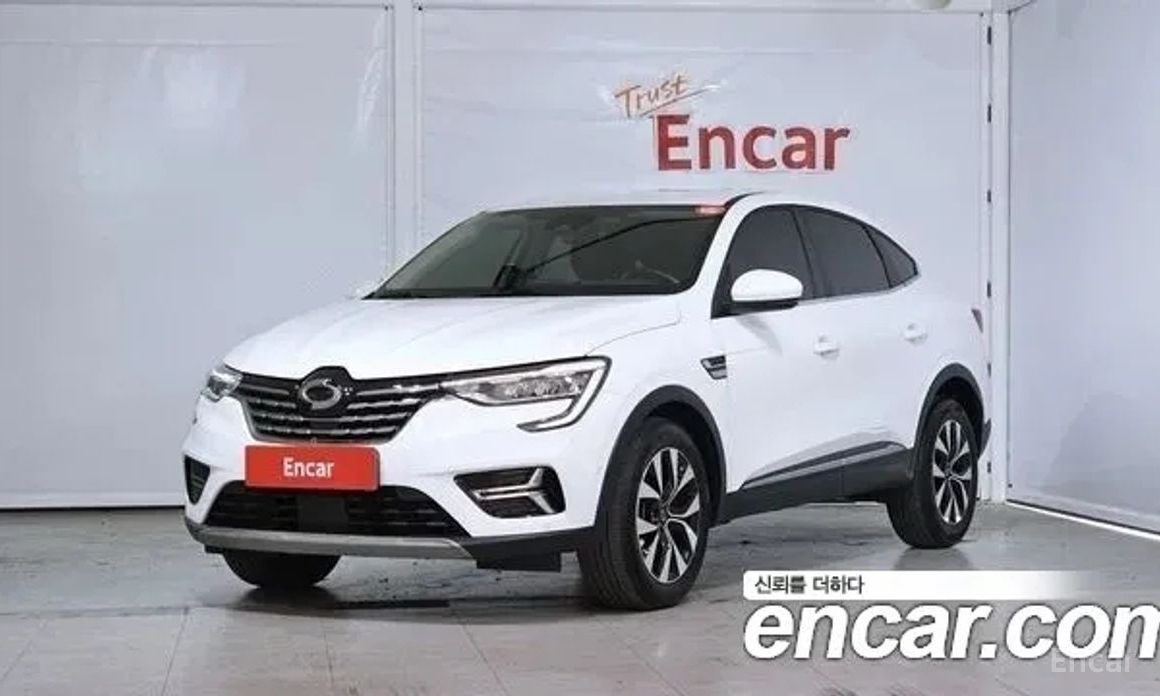2022 Renault Samsung XM3  1.6 GTe RE с пробегом 107 704 км