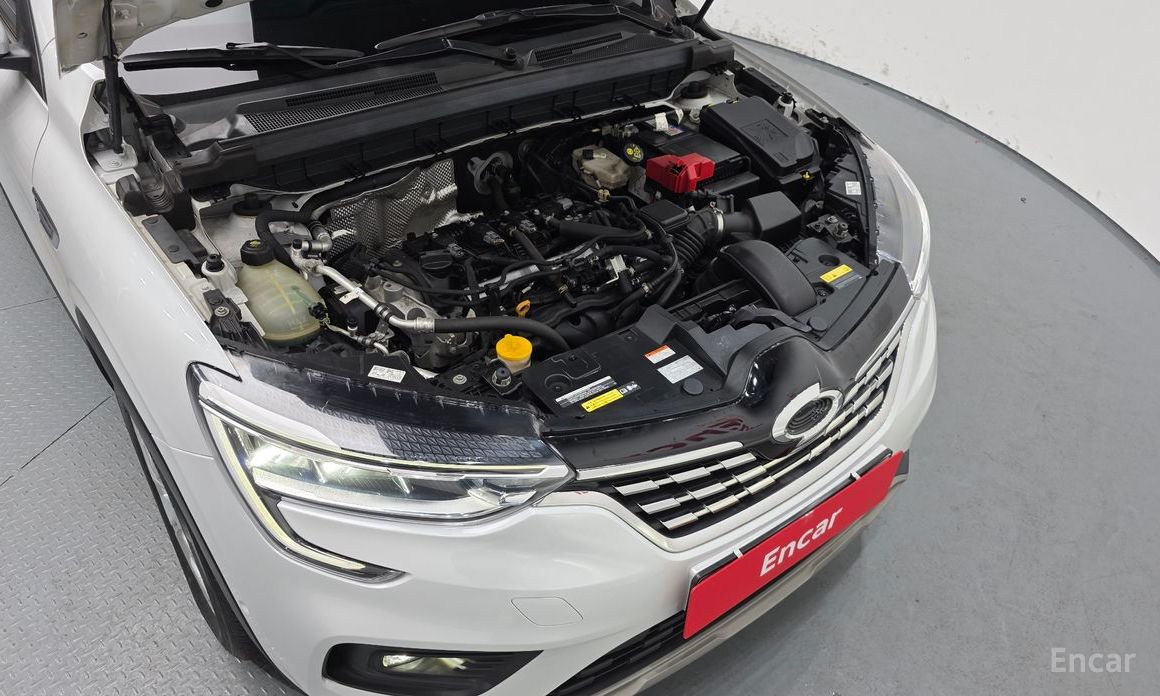 2021 Renault Samsung XM3  1.6 GTe LE Plus с пробегом 52 288 км