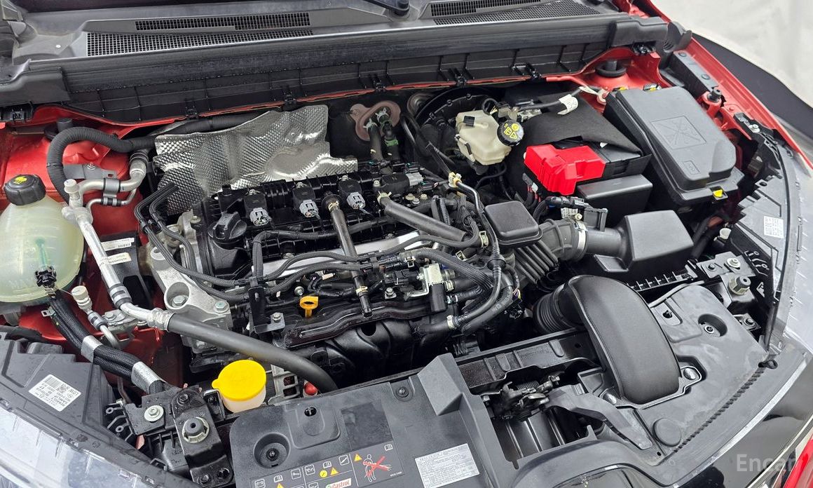 2022 Renault Samsung XM3  1.6 GTe RE с пробегом 72 991 км