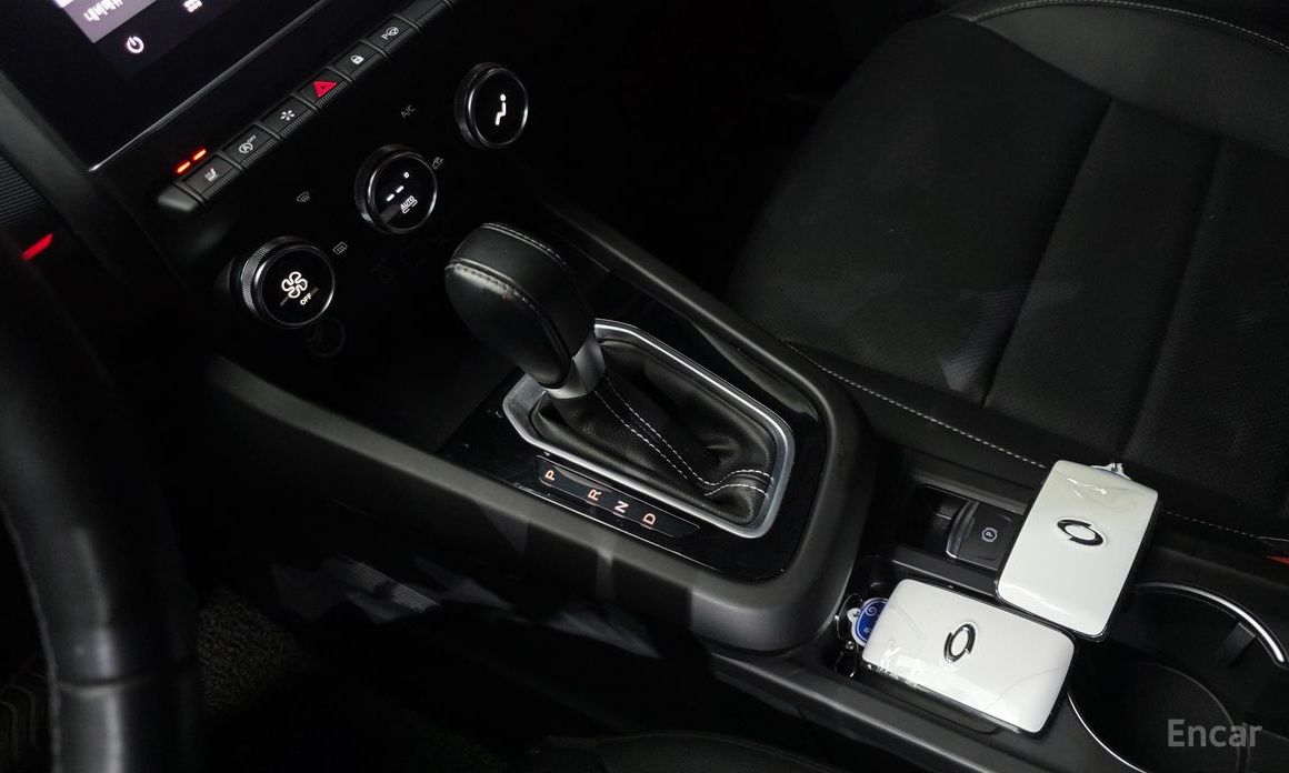 2021 Renault Samsung XM3  1.6 GTe RE с пробегом 68 287 км