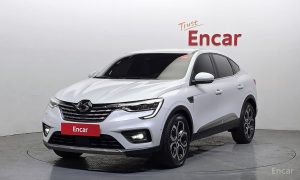 2021 Renault Samsung XM3  1.3 TCe RE Signature с пробегом 82 964 км