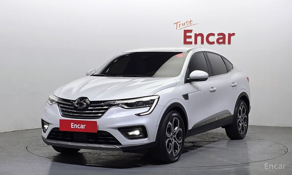 2021 Renault Samsung XM3  1.3 TCe RE Signature с пробегом 82 964 км