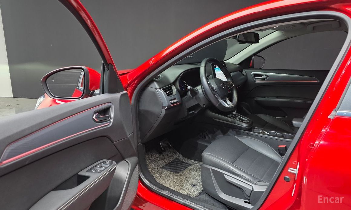 2021 Renault Samsung XM3  1.6 GTe RE с пробегом 68 287 км