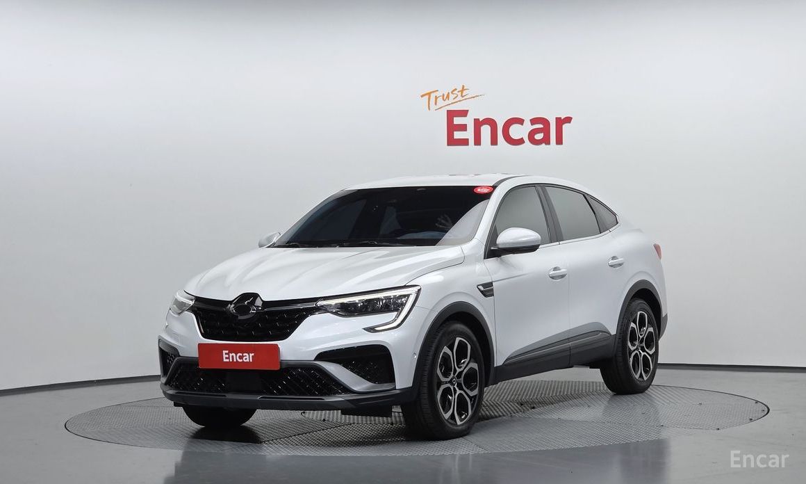 2022 Renault Samsung XM3  1.6 E-TECH Inspire e-shifter с пробегом 60 665 км