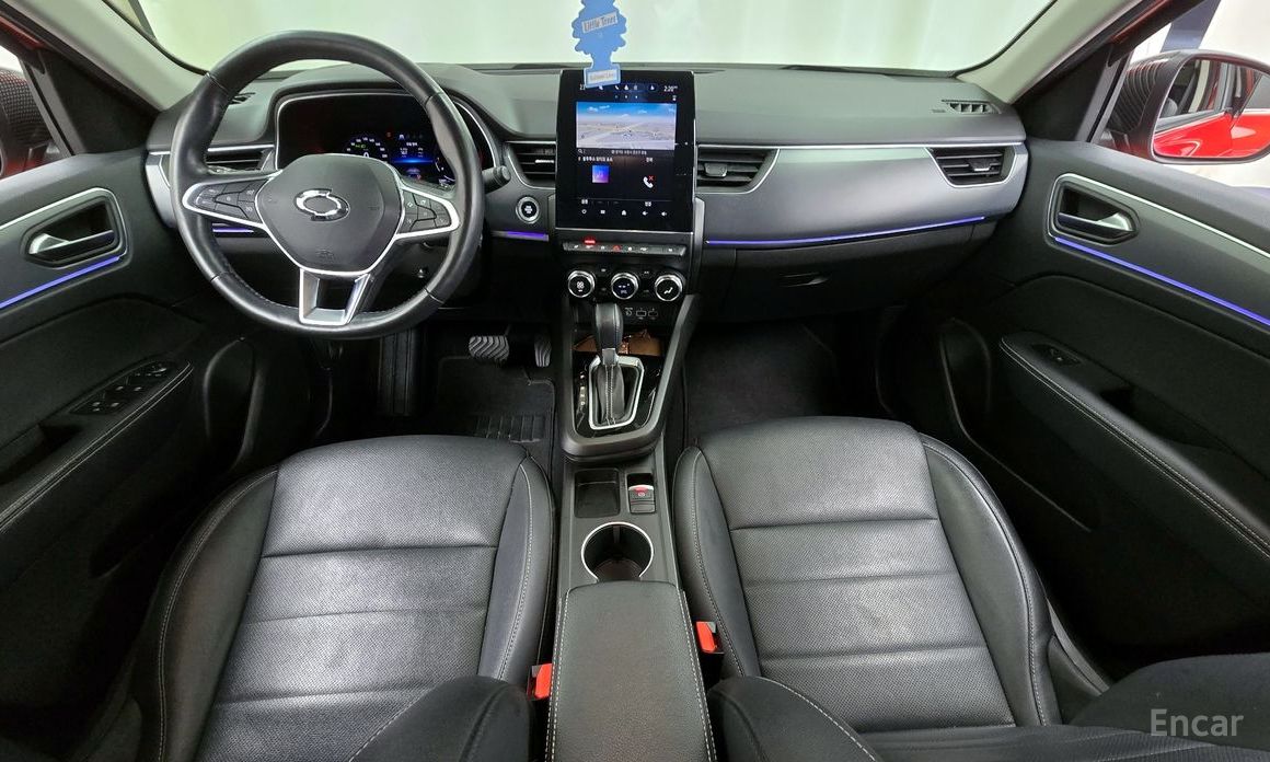 2022 Renault Samsung XM3  1.6 GTe RE с пробегом 72 991 км
