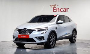 2021 Renault Samsung XM3  1.3 TCe RE Signature с пробегом 62 989 км