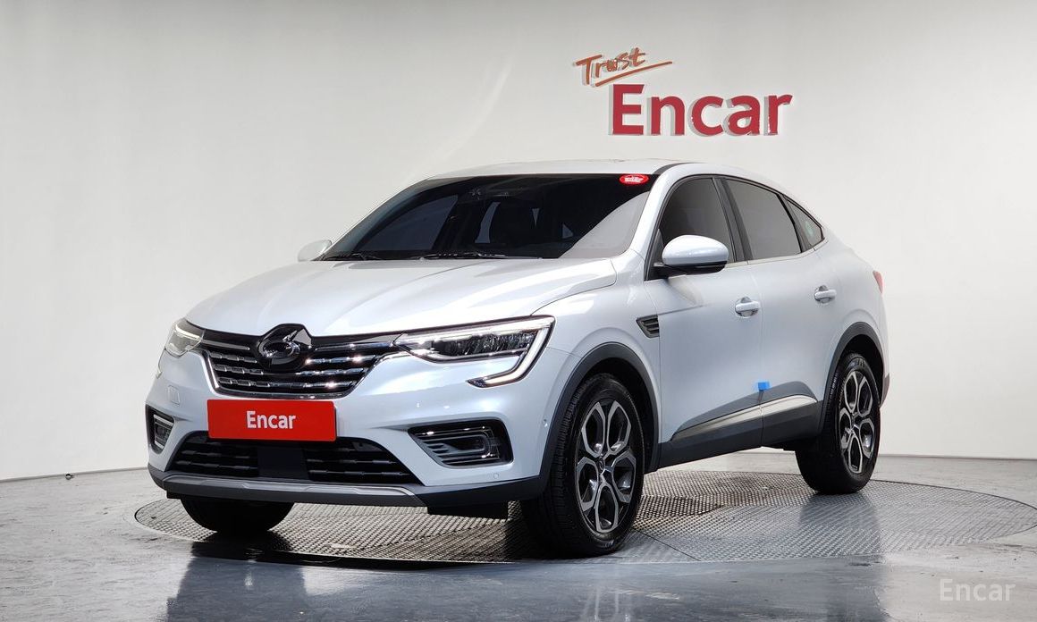 2021 Renault Samsung XM3  1.3 TCe RE Signature с пробегом 62 989 км