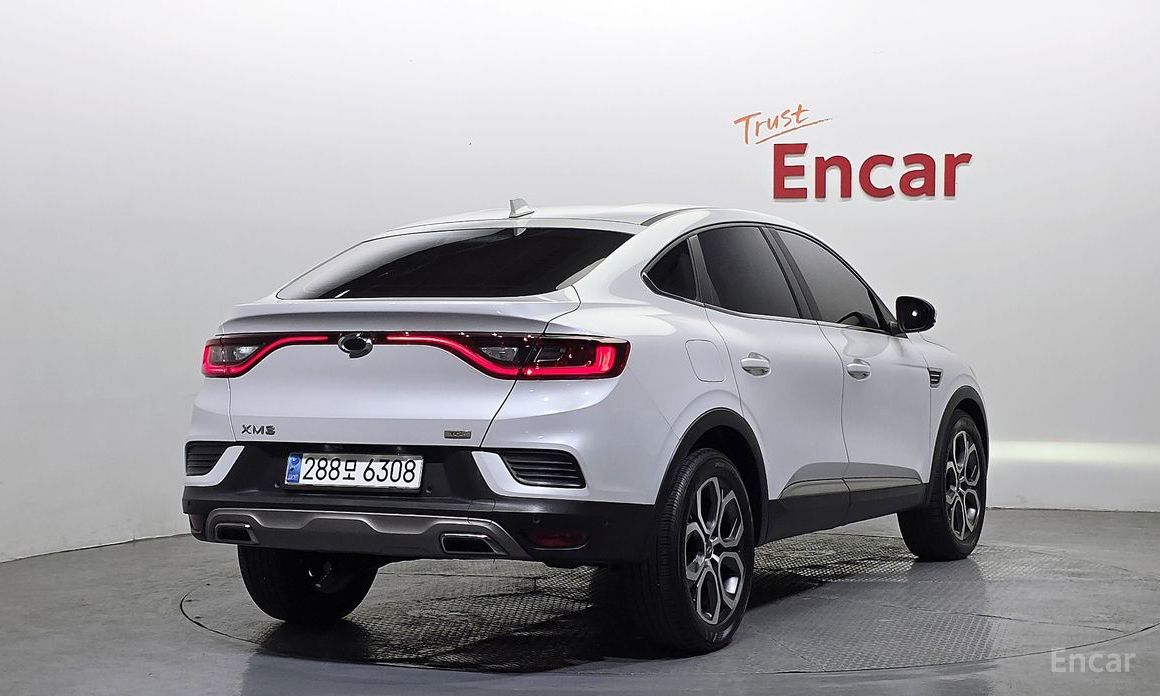 2021 Renault Samsung XM3  1.3 TCe RE Signature с пробегом 82 964 км