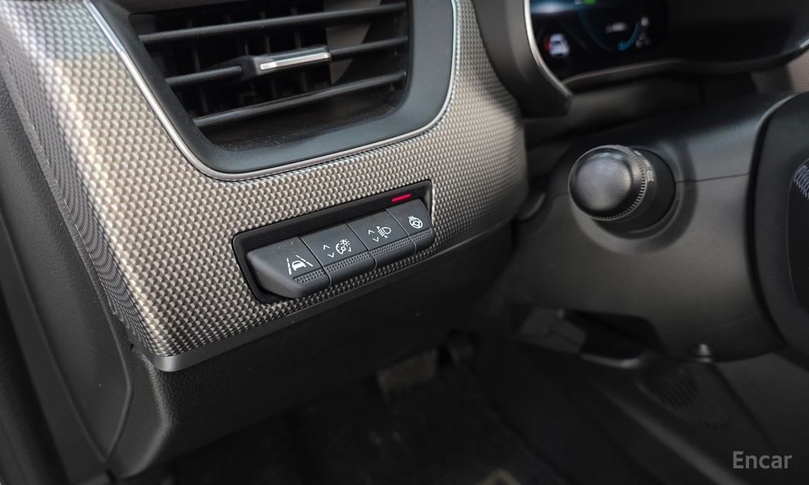 2022 Renault Samsung XM3  1.6 E-TECH Inspire e-shifter с пробегом 48 468 км
