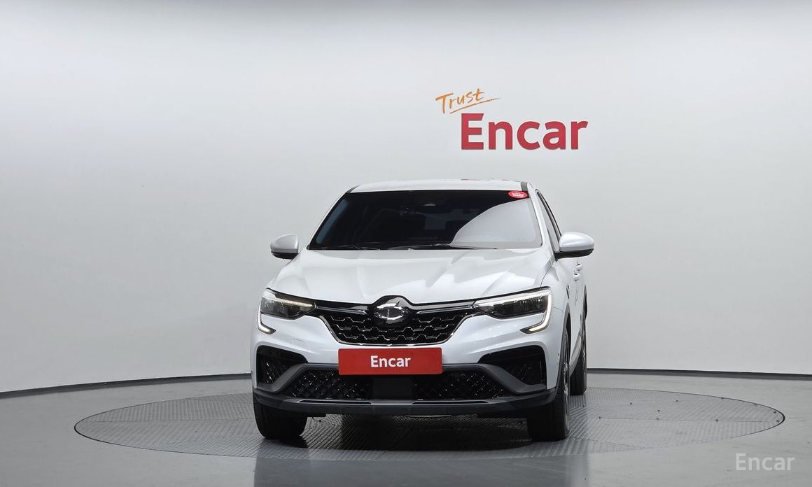 2022 Renault Samsung XM3  1.6 E-TECH Inspire e-shifter с пробегом 60 665 км