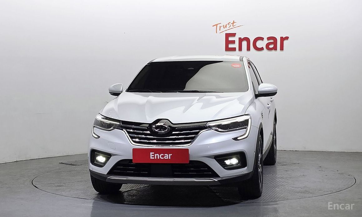 2021 Renault Samsung XM3  1.3 TCe RE Signature с пробегом 82 964 км