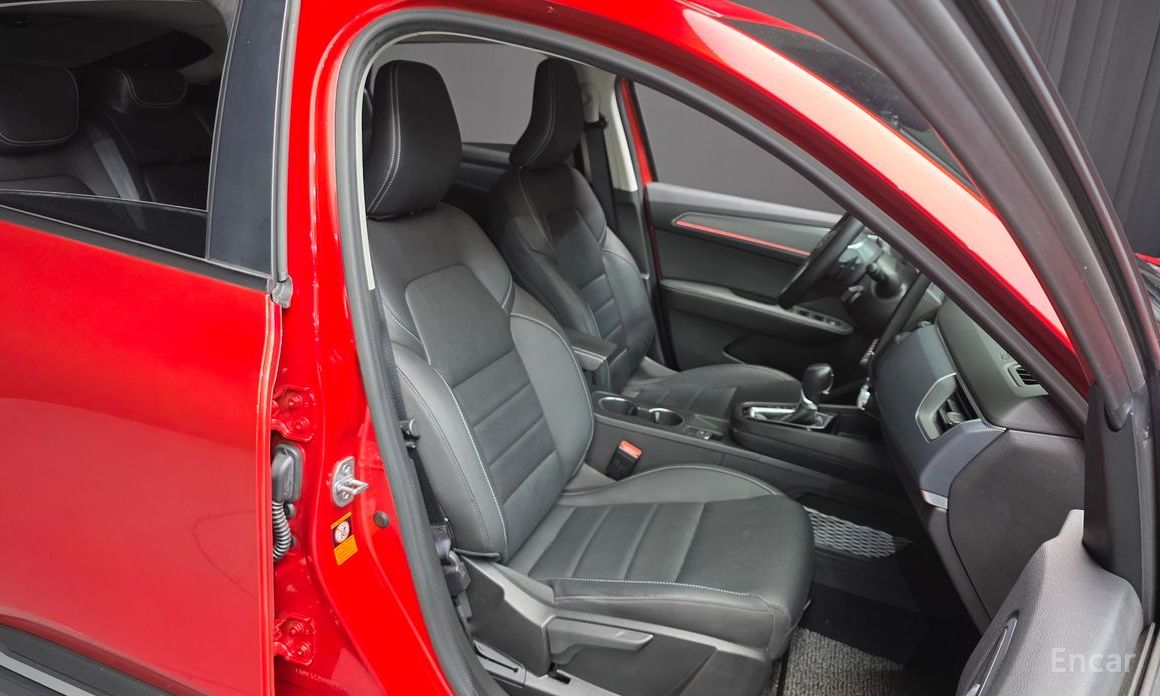 2021 Renault Samsung XM3  1.6 GTe RE с пробегом 68 287 км