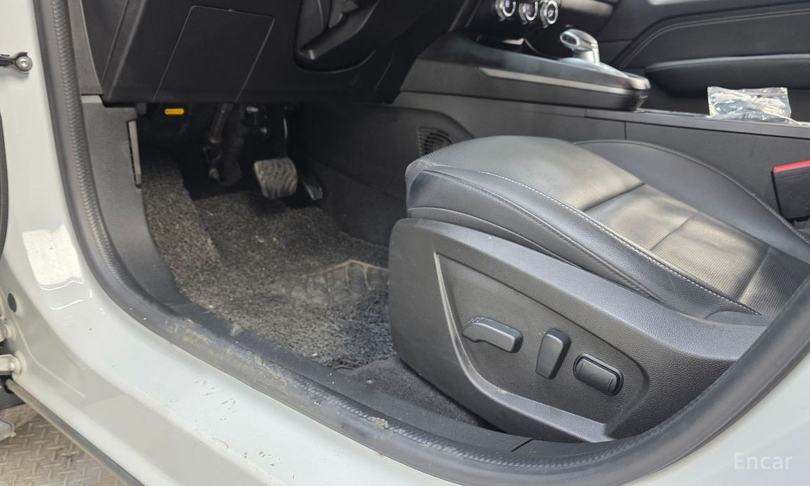 2022 Renault Samsung XM3  1.6 E-TECH Inspire e-shifter с пробегом 48 468 км