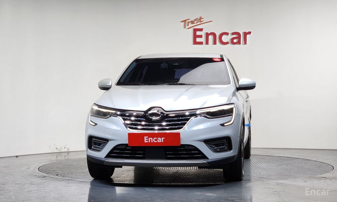 2021 Renault Samsung XM3  1.3 TCe RE Signature с пробегом 62 989 км