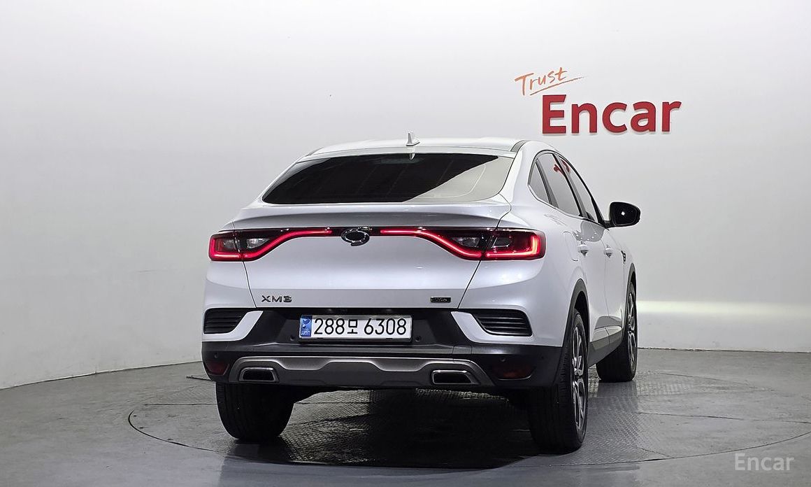 2021 Renault Samsung XM3  1.3 TCe RE Signature с пробегом 82 964 км