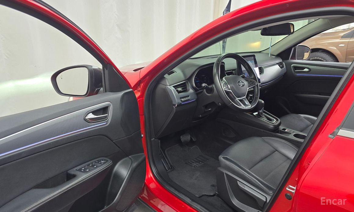 2022 Renault Samsung XM3  1.6 GTe RE с пробегом 72 991 км