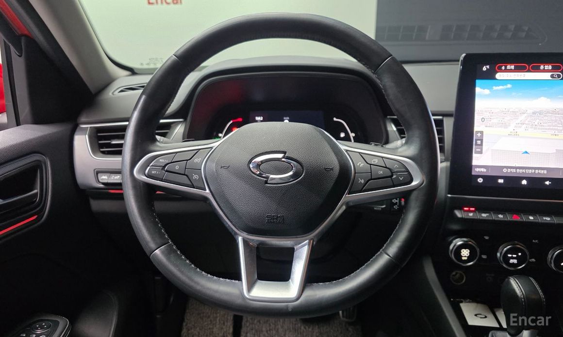 2021 Renault Samsung XM3  1.6 GTe RE с пробегом 68 287 км