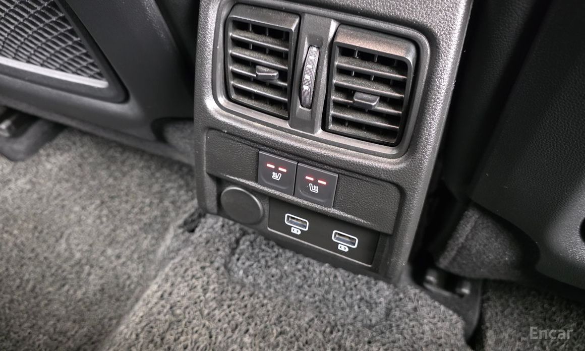 2022 Renault Samsung XM3  1.6 E-TECH Inspire e-shifter с пробегом 48 468 км